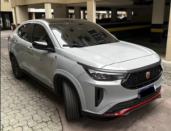 FIAT FASTBACK 1.3 TURBO 270 FLEX ABARTH AT6